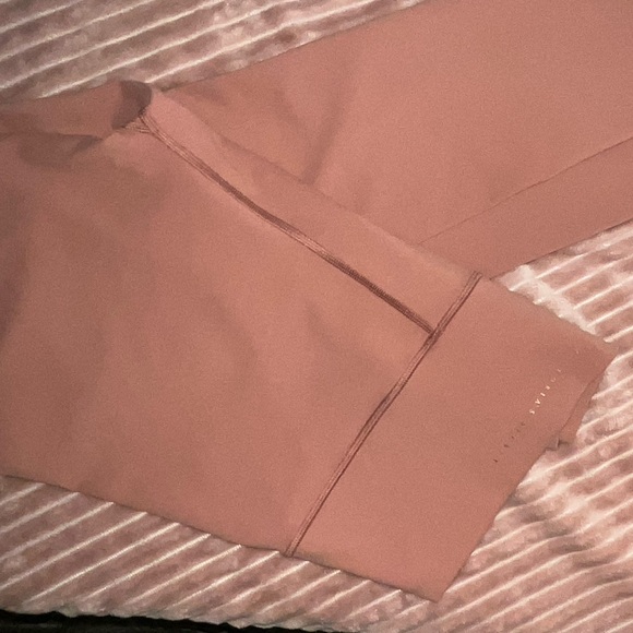 Victoria’s Secret Solid Mauve/Brown Leggings – Size 
Size 14 - Picture 3 of 5